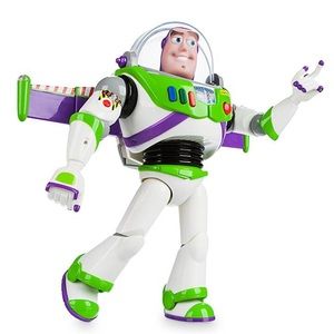Interactive Talking Buzz & Woody Action Figures